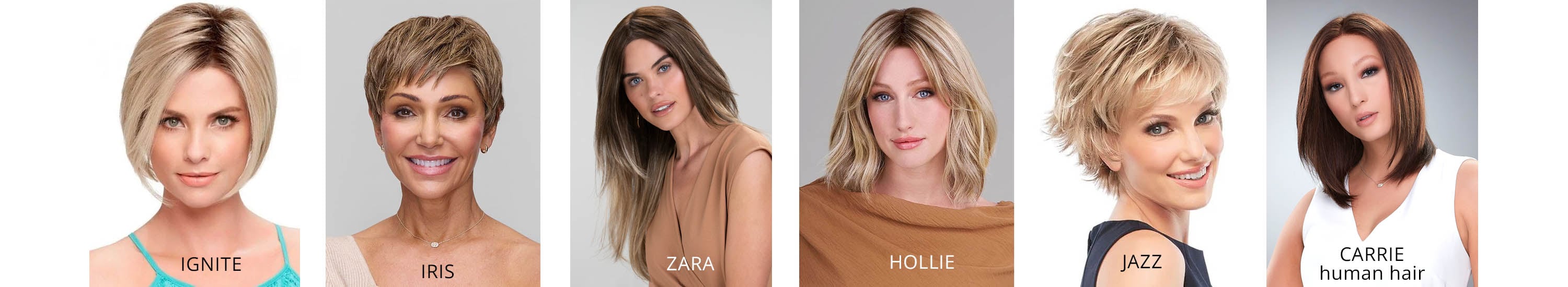 Jon Renau Wigs - Hand Tied Jon Renau Wigs - Hand Tied