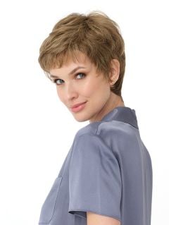 Fiona - Envy Hair Wig – Fiona | Medium Gray