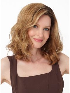 Envy HARMONY Lace Front Wig – MOCHA FROST