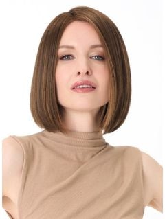 Envy LONDON Lace Front Wig – Ginger Cream