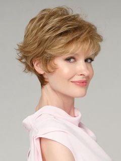 Olivia - Envy Hair Wig – Olivia | Light Gray