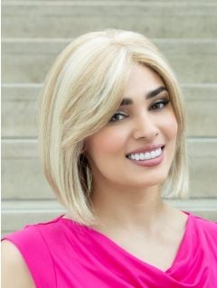 KIMBERLY by Envy Wig – Chocolate Caramel