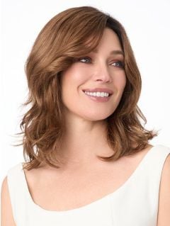 Amanda Wig by Envy – Medium Grey