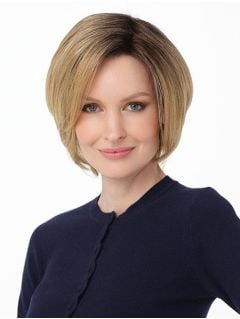 Envy, JULIET, Partial Monofilament Wig – Light Blonde
