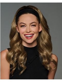 Soft Curls Headband Wig by Hairdo – HD-Soft-Curls-Headband-Model-Front-1.jpg