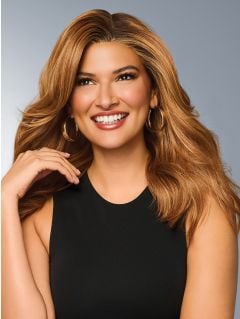 Decadent Diva by Raquel Welch Wig – RL29/33SS | SHADED ICED PUMPKIN SPICE