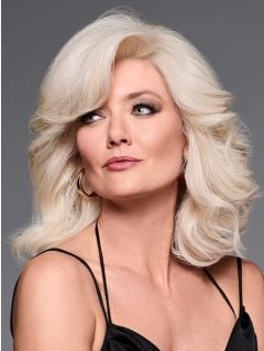 Raquel Welch Midnight in Paris | Human Hair, Lace Front, Monofilament