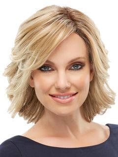 Elizabeth by Jon Renau Wig – Elizabeth in Shaded Praline | #12FS8