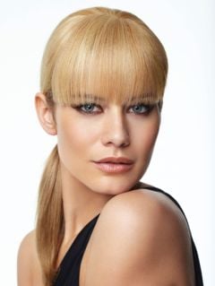 HUMAN HAIR BANG by Raquel Welch | R25 Ginger Blonde