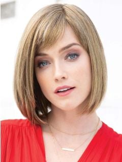  Rene of Paris PORTIA PETITE Mono Part Wig