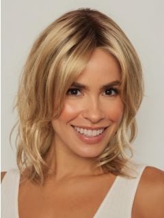Alicia Wig by Rene of Paris – Creamy Toffee