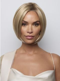 Ayumi Wig by Noriko – Sandy Cream Blond-R