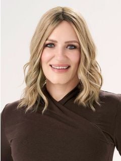 Envy BARELY THERE WAVY Topper 12 inch