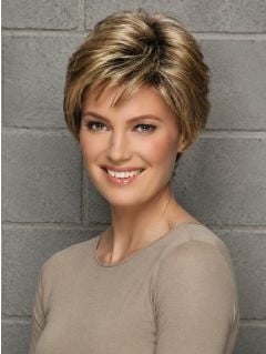 BILLIE by Estetica Wig – Pecan Blonde R  | 12-26RT4