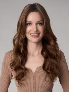 BRIANNA HAND-TIED by Envy Wig – CINNAMON TOFFEE