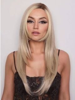 BILLIONAIRE BLONDE