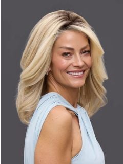 Jon Renau Carrie wig | human hair favorite – CATALINA BLONDE | 88-101-27S8