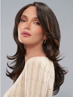 Jon Renau Celeste wig | mono cap, lace front, HF