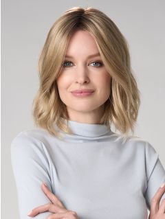 CHARLOTTE HAND-TIED by Envy Wig – PROSECCO BLONDE R