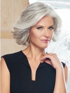 Raquel Welch CROWD PLEASER wig | mono cap, lace front