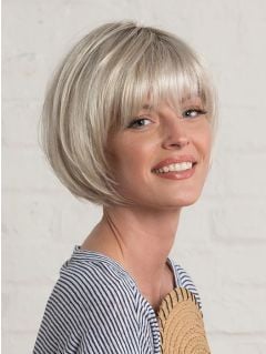 SUNLIT BLONDE | Soft Blend of Sandy Blonde, Lightest Blonde and Iced Blonde with a slight Light Golden Brown Root