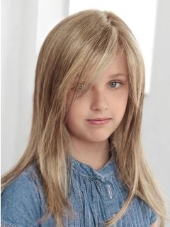 Anne Nature Wig by Ellen Wille – MIDDLE BLONDE