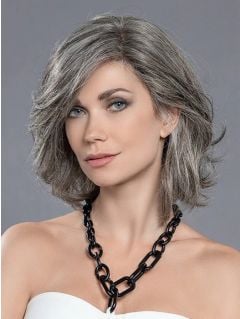 Catch Wig by Ellen Wille – SALT/PEPPER MIX