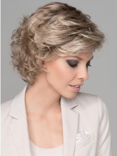 Elle Wille DAILY wig – CHAMPAGNE ROOTED