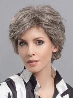 Ellen Wille IMPLUSE Wig | Human/Synthetic Hair Blend Wig – SMOKE MIX