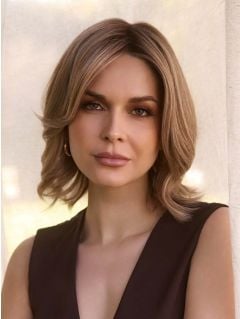 Amore Farren wig| hand-tied, mono top, lace front