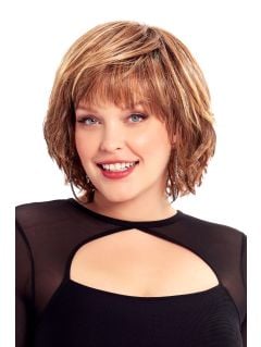 TressAllure FLAWLESS WAVES wig – Color Shown:  17/23/R8