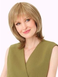 Grace - Envy Hair Wig – Grace in Red Gray