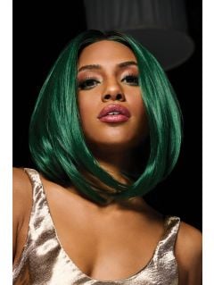 HairDo GREEN IRL (Mono, Lace) wig