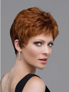 JEANNIE by Envy Wig – LIGHTER RED