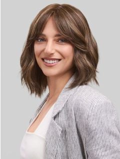 Hollie Petite Wig by Jon Renau – 8RH14 | Hot Cocoa