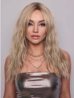 Roxie Wig by Rene of Paris – BUTTERCREAM BLOND