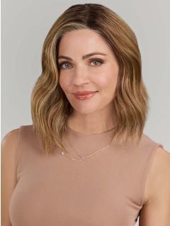Skylar Wig by Jon Renau – Toffee Truflle |  FS6-30-27