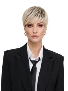 TressAllure The Free Spirit Wig | WigSalon.com – TressAllure THE FREE SPIRIT Wig | Short Modern Pixie