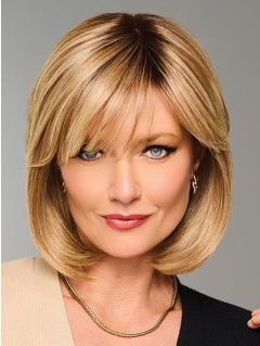 Timeless Charm Wig by Raquel Welch – RL14-22SS | Shaded Wheat
