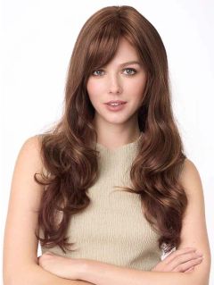 Envy WENDI Lace Front Wig – CREAMED COFFEE