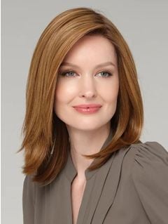 Zoey - Envy Hair Wig – Light Blonde