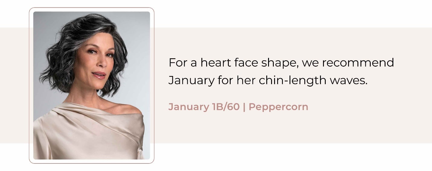 Heart — January by Jon Renau