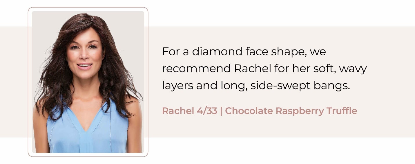 Diamond — Rachel by Jon Renau